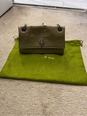 NWT TORY BURCH KIRA turnlock mini bag .